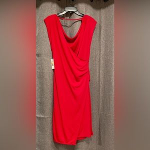Robert Rodriguez Red Midi Dress M (Michelle) ❤️‍🔥